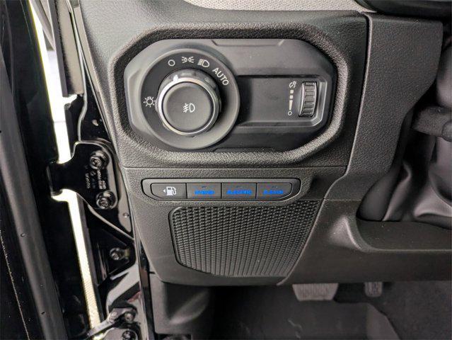 new 2025 Jeep Wrangler 4xe car, priced at $47,598