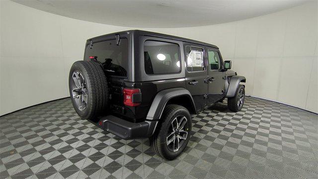 new 2025 Jeep Wrangler 4xe car, priced at $47,598