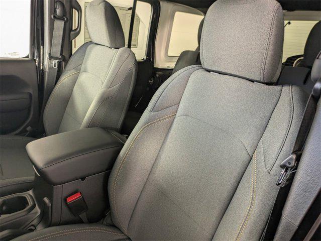 new 2025 Jeep Wrangler 4xe car, priced at $47,598