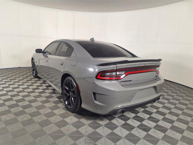 used 2023 Dodge Charger car, priced at $39,494