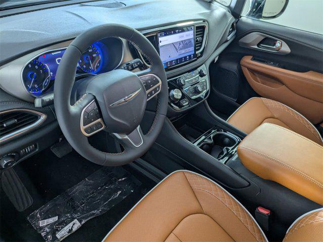 new 2026 Chrysler Pacifica car, priced at $51,467
