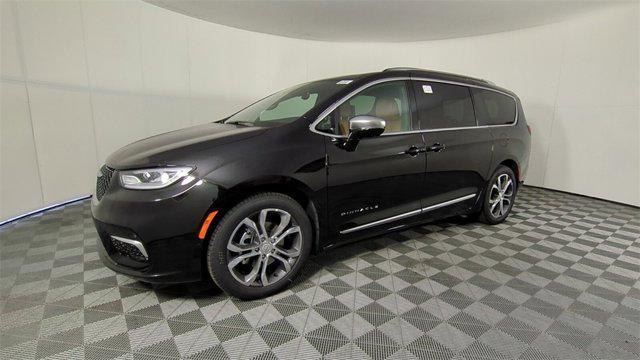 new 2026 Chrysler Pacifica car, priced at $51,467