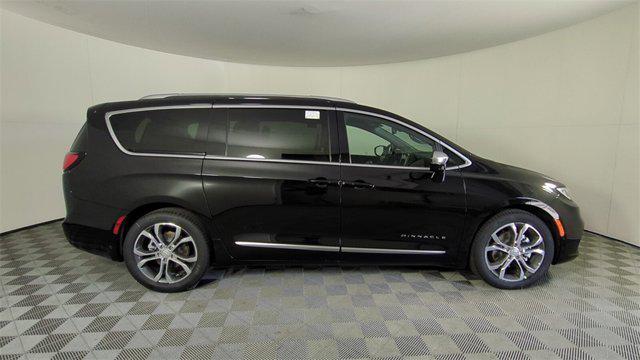 new 2026 Chrysler Pacifica car, priced at $51,467