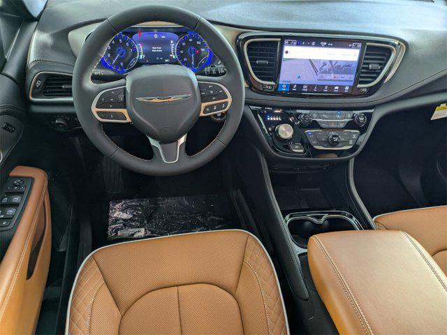 new 2026 Chrysler Pacifica car, priced at $51,467