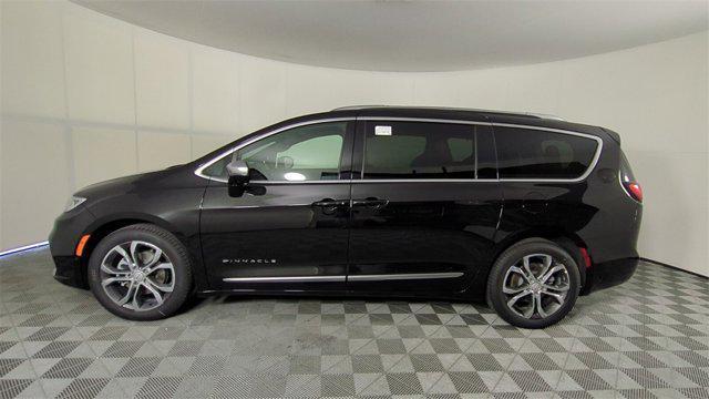 new 2026 Chrysler Pacifica car, priced at $51,467