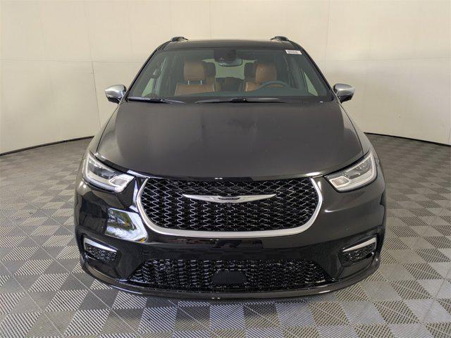 new 2026 Chrysler Pacifica car, priced at $51,467