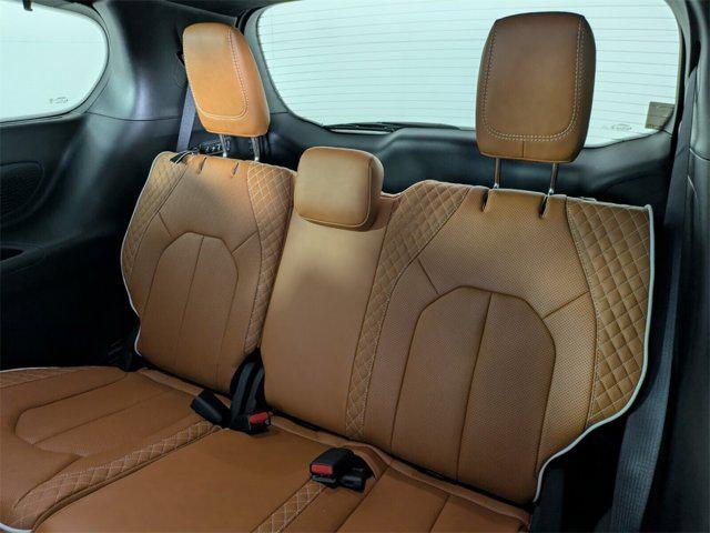 new 2026 Chrysler Pacifica car, priced at $51,467