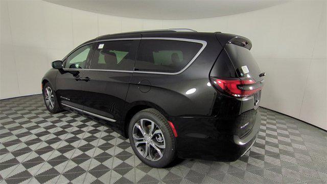 new 2026 Chrysler Pacifica car, priced at $51,467