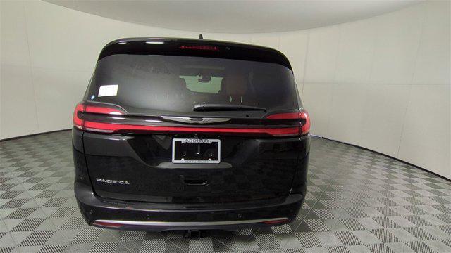 new 2026 Chrysler Pacifica car, priced at $51,467