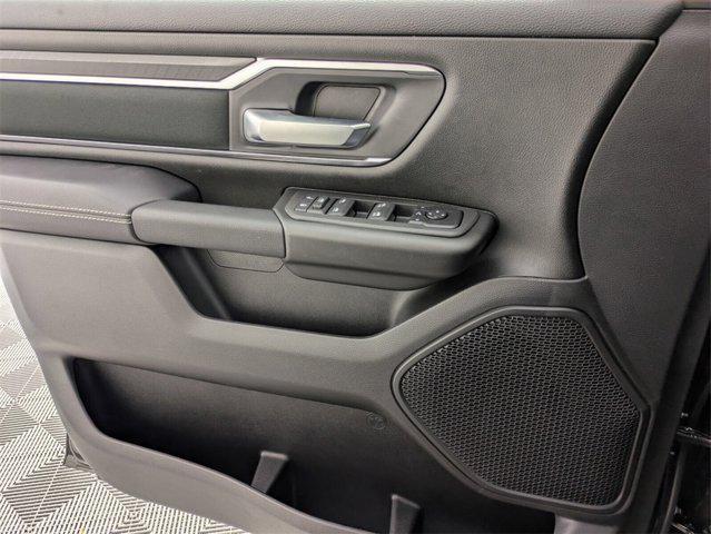 new 2025 Ram 1500 car, priced at $42,510
