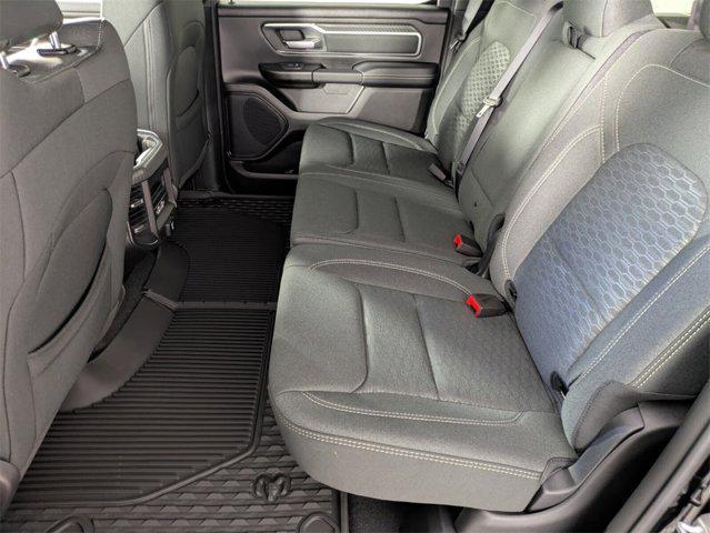 new 2025 Ram 1500 car, priced at $42,510