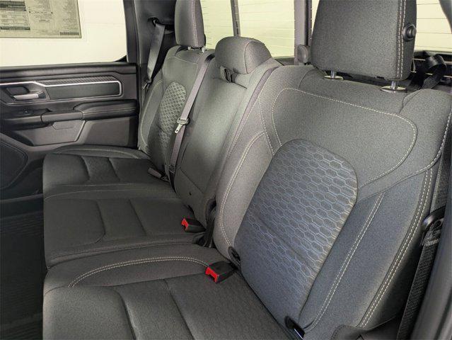new 2025 Ram 1500 car, priced at $42,510