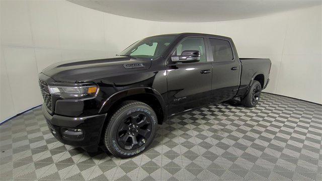 new 2025 Ram 1500 car, priced at $42,510