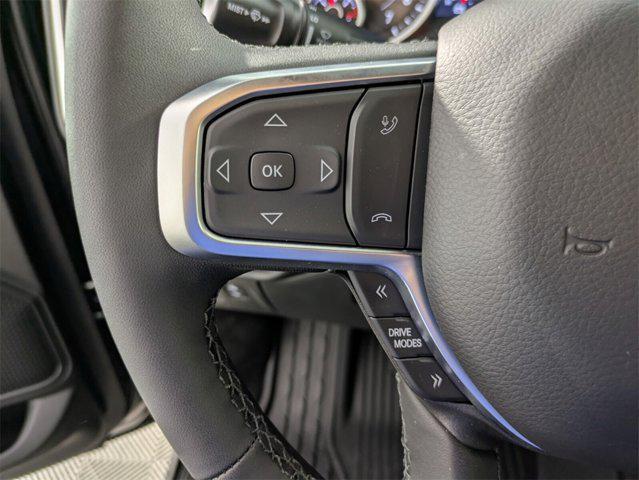 new 2025 Ram 1500 car, priced at $42,510