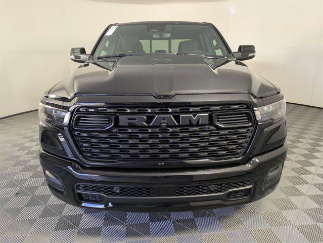 new 2025 Ram 1500 car, priced at $42,510