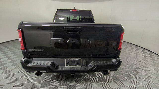 new 2025 Ram 1500 car, priced at $42,510