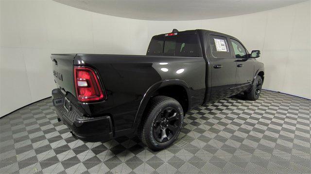 new 2025 Ram 1500 car, priced at $42,510