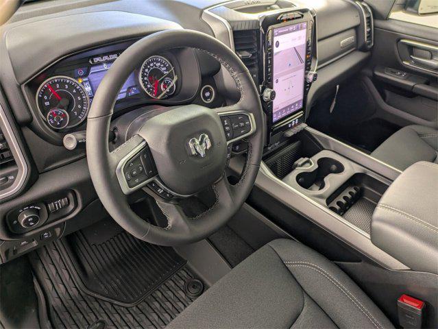 new 2025 Ram 1500 car, priced at $42,510