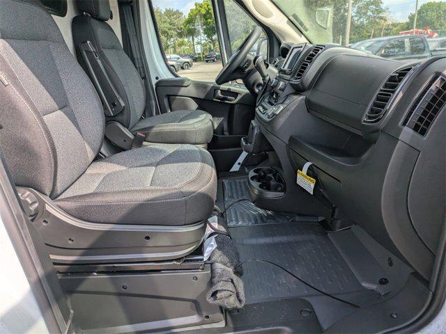 new 2025 Ram ProMaster 2500 car, priced at $48,326