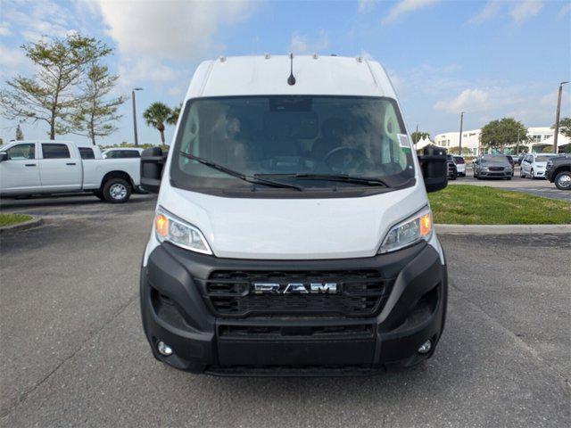 new 2025 Ram ProMaster 2500 car, priced at $48,326