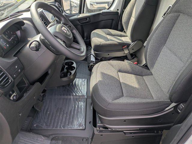 new 2025 Ram ProMaster 2500 car, priced at $48,326