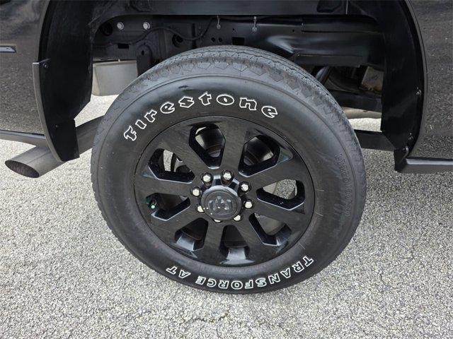 used 2024 Ram 2500 car, priced at $67,113