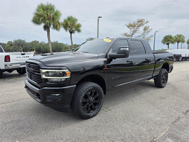 used 2024 Ram 2500 car, priced at $67,113