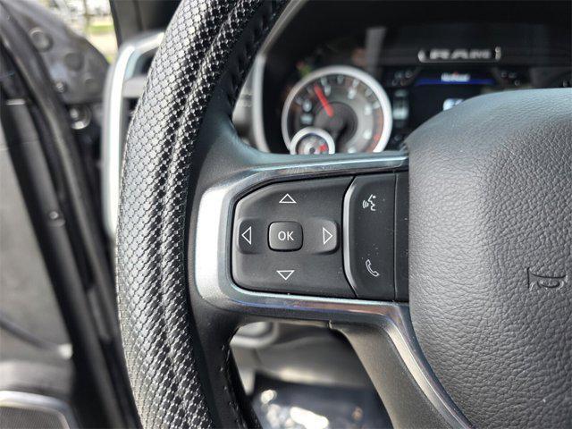 used 2024 Ram 2500 car, priced at $67,113