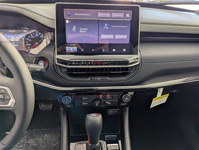 new 2026 Jeep Compass car, priced at $28,557