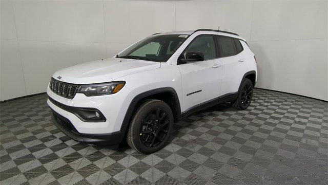 new 2026 Jeep Compass car, priced at $28,557
