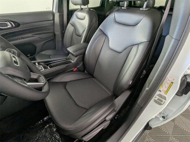 new 2026 Jeep Compass car, priced at $28,557