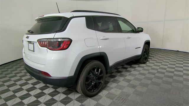 new 2026 Jeep Compass car, priced at $28,557