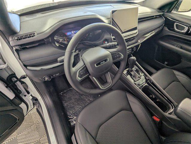 new 2026 Jeep Compass car, priced at $28,557