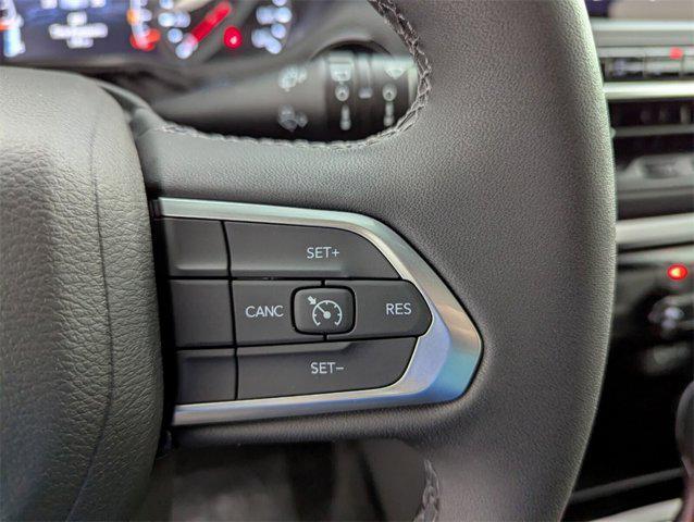 new 2026 Jeep Compass car, priced at $28,557