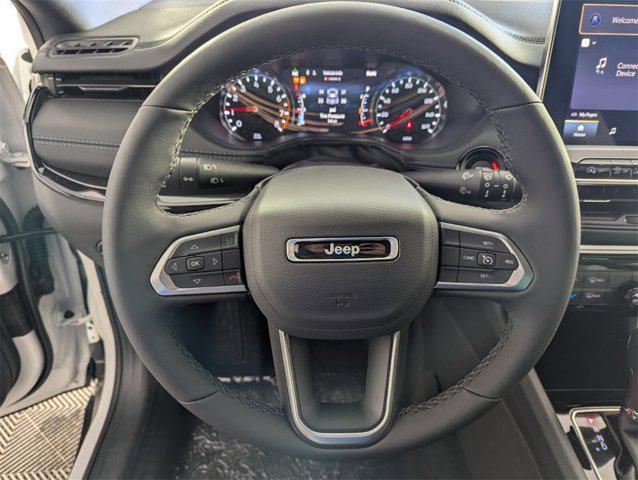 new 2026 Jeep Compass car, priced at $28,557
