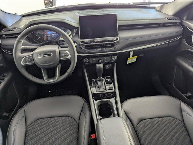 new 2026 Jeep Compass car, priced at $28,557