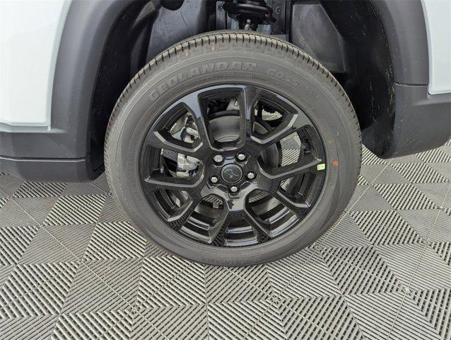 new 2026 Jeep Compass car, priced at $28,557