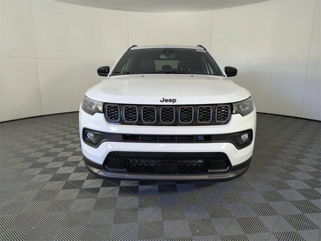 new 2026 Jeep Compass car, priced at $28,557