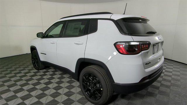 new 2026 Jeep Compass car, priced at $28,557