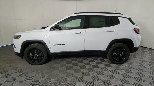 new 2026 Jeep Compass car, priced at $28,557