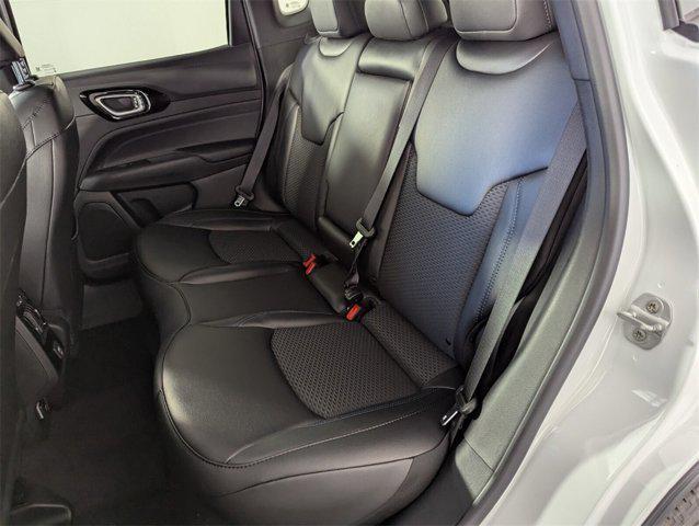 new 2026 Jeep Compass car, priced at $28,557