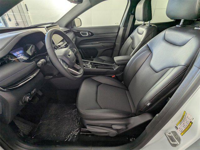 new 2026 Jeep Compass car, priced at $28,557