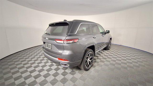 new 2025 Jeep Grand Cherokee car, priced at $58,822