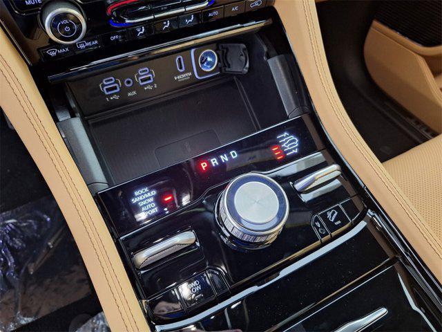 new 2025 Jeep Grand Cherokee car, priced at $58,822