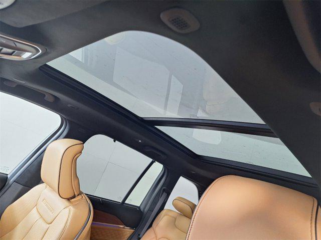 new 2025 Jeep Grand Cherokee car, priced at $58,822