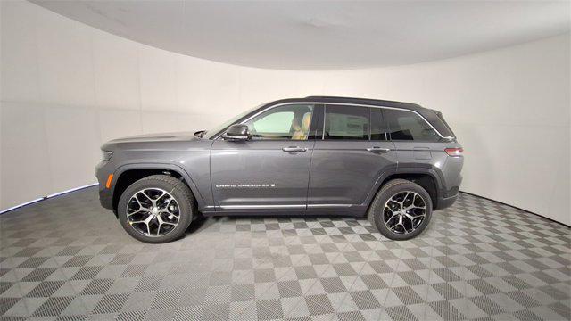 new 2025 Jeep Grand Cherokee car, priced at $58,822
