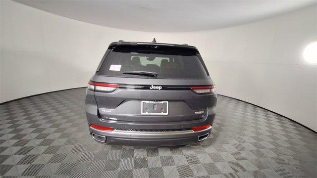new 2025 Jeep Grand Cherokee car, priced at $58,822