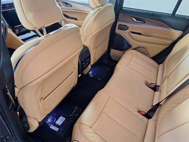 new 2025 Jeep Grand Cherokee car, priced at $58,822