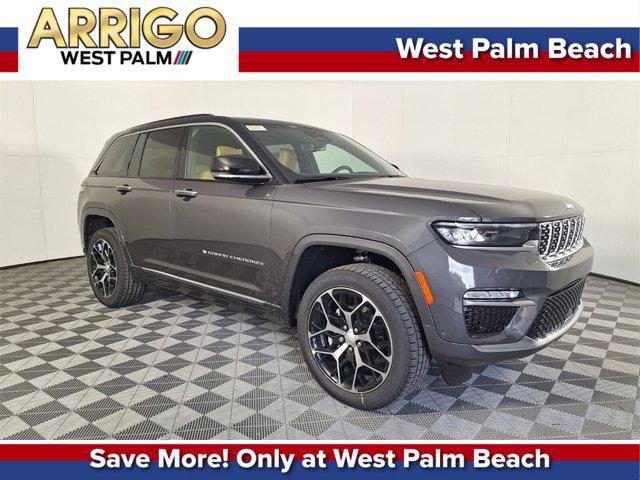 new 2025 Jeep Grand Cherokee car, priced at $58,822