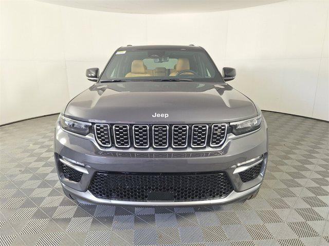 new 2025 Jeep Grand Cherokee car, priced at $58,822